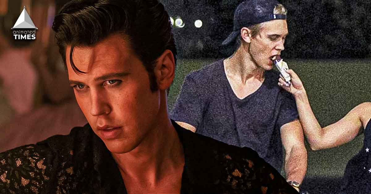 "You feel awful with yourself": Elvis Star Austin Butler Alarmed Everyone With His Incredibly Disgusting Diet - Ate Microwaved Ice Cream Sludge, 2 Dozen Doughnuts Everyday To Put on Weight