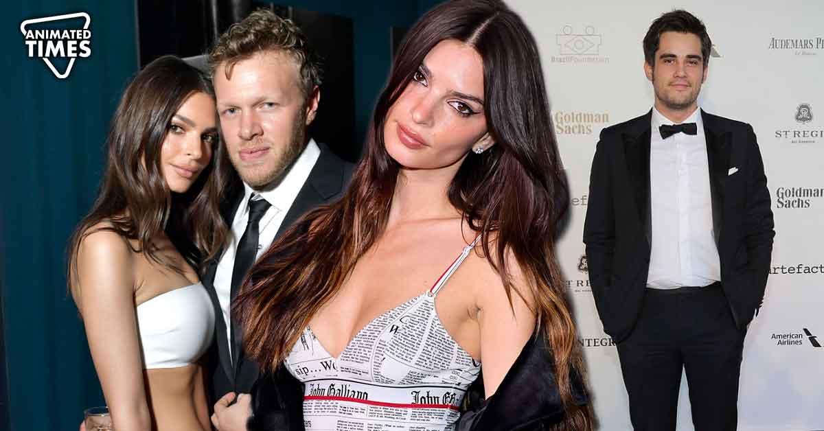 “What should you do when a situationship ends?”: Emily Ratajkowski’s Romance Rumors Go Wild While She Goes Through Her Divorce With Sebastian Bear