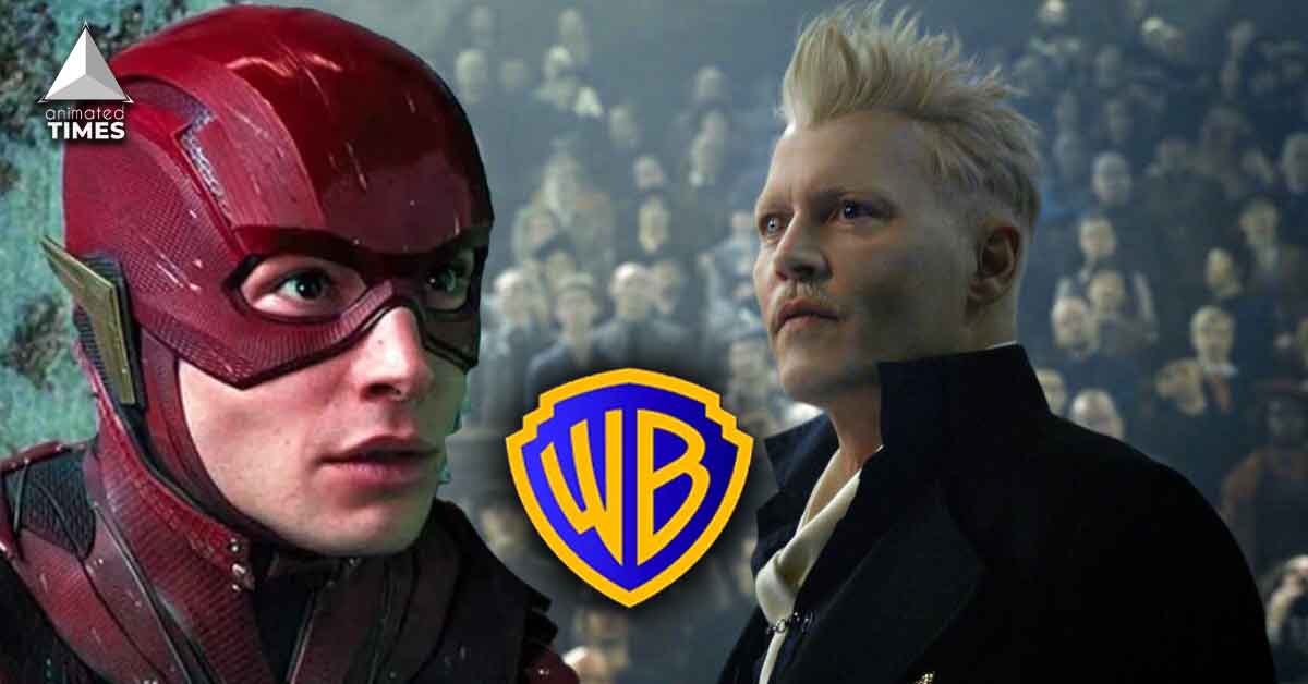 'Ezra Miller is a kidnapper and groomer': The Flash Fans Call Out WB for Entertaining Such a Problematic Actor But Kicking Stars Like Johnny Depp Out in a Heartbeat