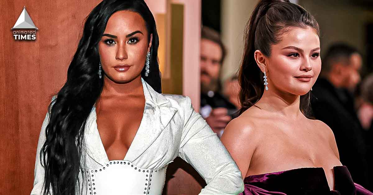 ‘Meanwhile Demi Lovato was doing drugs on Camp Rock’: Fans Blast Disney’s Draconian Rules for Child Stars after Selena Gomez Reveals They Refused to Let Her Say ‘What the Hell’