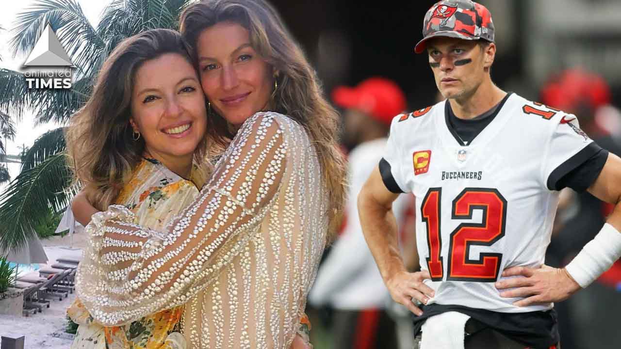 Gisele Bündchen’s 5 Sisters Reportedly Played Major Role in Convincing Brazilian Supermodel To Dump Tom Brady and Break His Heart