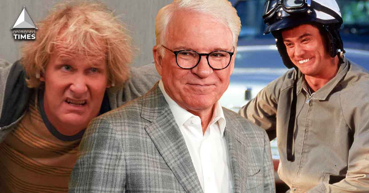 Dumb and Dumber: How Jim Carrey Stole the Role of 'Lloyd' from Original Choice Steve Martin, Convinced Co-Star Jeff Daniels To Almost Commit Career Suicide