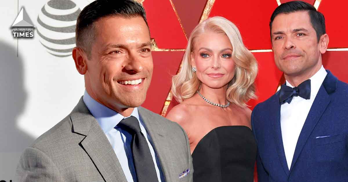 Mark Consuelos Net Worth – How Much Is Kelly Ripa’s Husband Worth After Alleged Marriage Troubles Wrecking Their Relationship