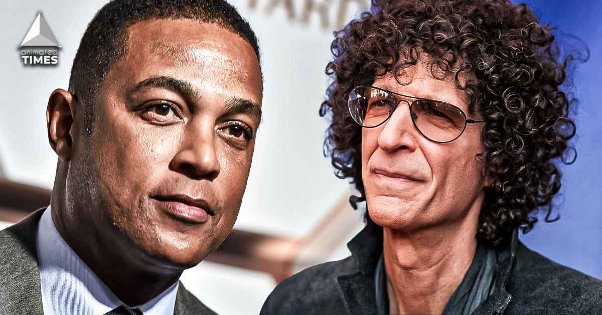 "He came back the next day": Howard Stern Blasts CNN for Don Lemon's Bullsh*t Sensitivity Training, Says it Never Happened and He's Still a Sexist