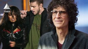“Janet Jackson’s n*pple blew everyone away”: Howard Stern Paid a Heavy Price For Commenting on Janet Jackson’s Wardrobe Malfunction During Superbowl Halftime Show