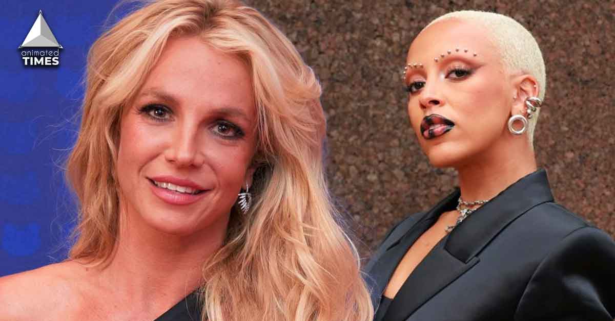 'Britney deserves respect as a woman artist': In a Rare Moment, Internet Hails Doja Cat for Standing Up for Britney Spears after Her Shaved Head Gets Trolled