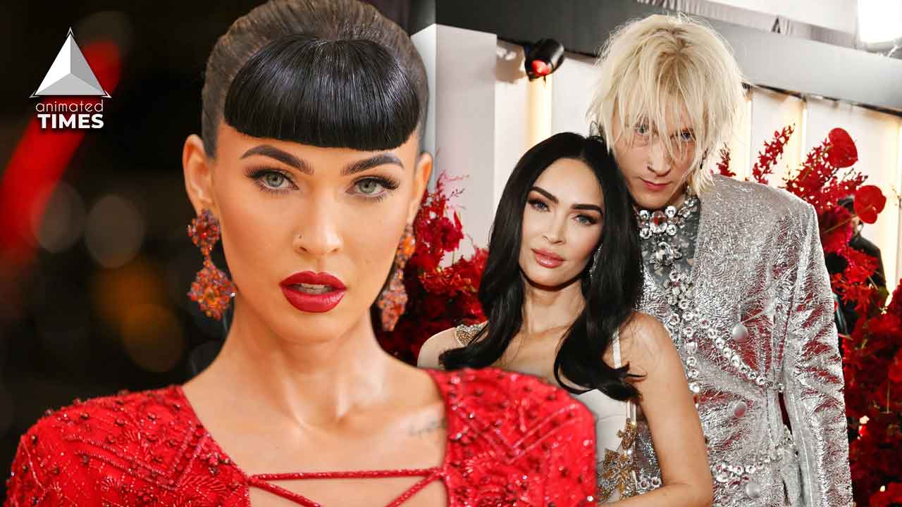 ‘Megan is finally coming to her sense’: Internet Applauds Megan Fox for Finally ‘Breaking Up’ With Hollywood Problem Child Machine Gun Kelly