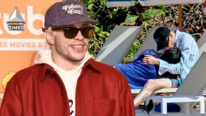 ‘What does he have that makes the girls want him?’: Internet is Shocked With Pete Davidson after He’s Spotted Kissing Chase Sui Wonders, Demands His Secret To Dating Beautiful Women