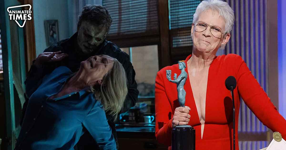 “I know you look at me and think ‘Nepo baby'”: Jamie Lee Curtis Slams Her Haters after Winning Best Supporting Actress at Screen Actors Guild Awards Despite Nepo Baby Tag