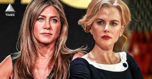 Jennifer Aniston’s Relationship With Co-Star Nicole Kidman became Super Awkward After Huge Ego Clash