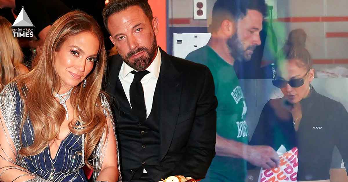 “She knows how much Ben hates award shows”: Jennifer Lopez Took Revenge on Ben Affleck for Dragging Her to Dunkin’ Donuts by Making Him Miserable at the Grammys