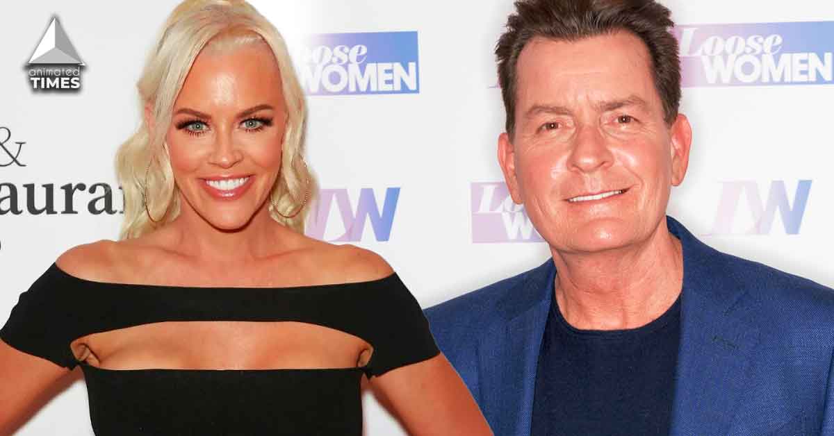 “In this very sad and complicated time I really have no comment”: Jenny McCarthy Publicly Supported Charlie Sheen Despite Ugly Rumors With His Female Co-stars