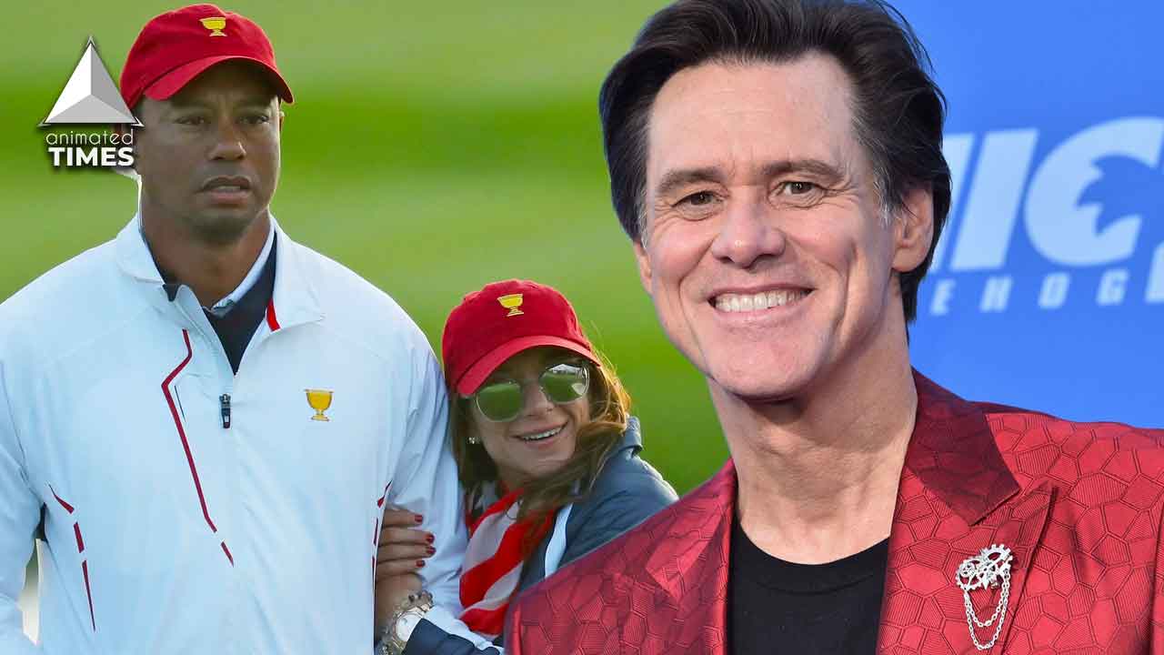 “She had to be a willing participant”: Jim Carrey Blamed Tiger Woods’ Wife for His Cheating Scandals, Claimed There’s No Way She Could’ve Been in the Dark for Her Husband’s Multiple Affairs