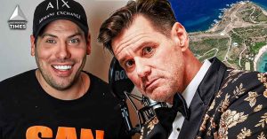 Jim Carrey Threatens to Sue YouTuber Vincent Briatore for Destroying His More Than 3 Decades Long Career after Briatore Claimed Carrey Visited Infamous Jeffrey Epstein Island