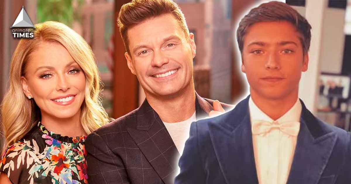 After Ryan Seacrest Exits Her Life, Kelly Ripa Prepares for Son Joaquin Bidding Adieu to Her as American TV’s First Family Slowly and Painfully Breaks Apart