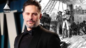“I’m descended from survivors”: Joe Manganiello Goes Into Shock After Realizing His Slave Past After Considering Himself Full-Blooded Italian All His Life