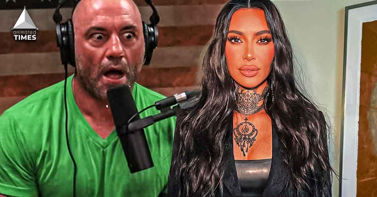 “Jesus Christ”: Joe Rogan is Speechless After Learning an Obsessed Fan Risked Everything to Smell Kim Kardashian’s As*