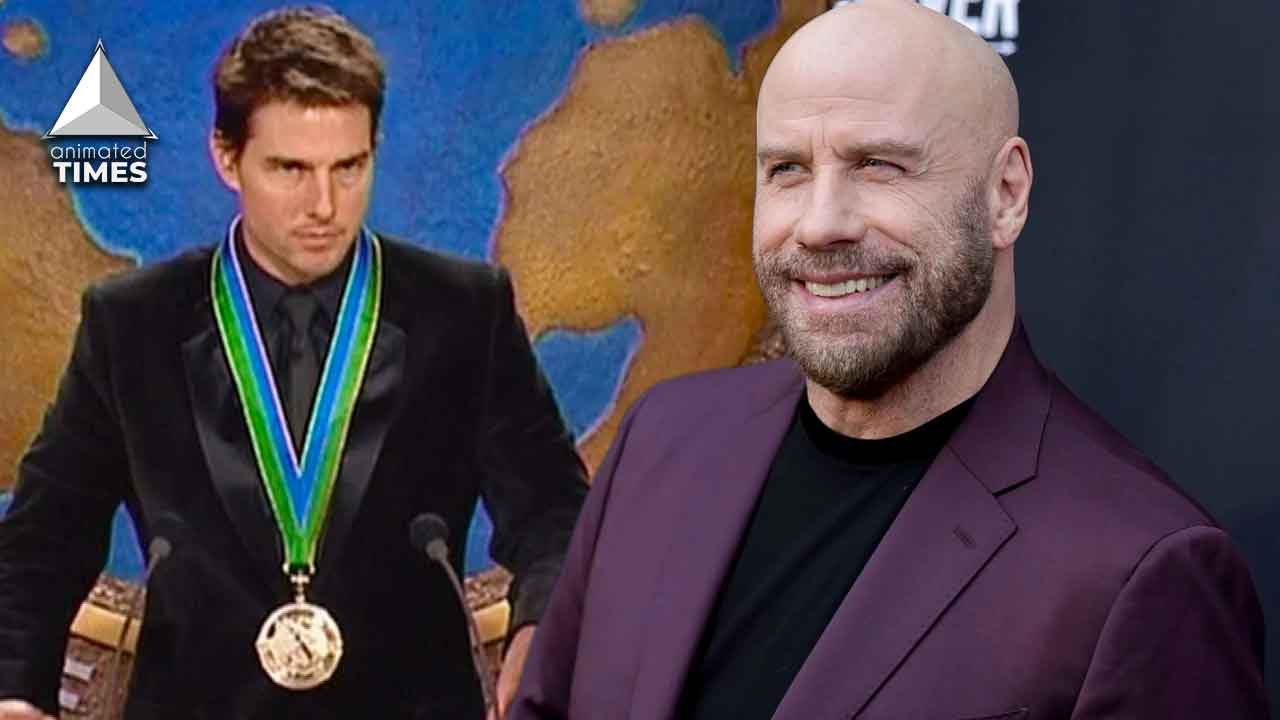 “It was like getting his title stripped”: John Travolta Despised Tom Cruise for Stealing Away His ‘Deserving’ Medal That Started Their Ridiculous Rivalry
