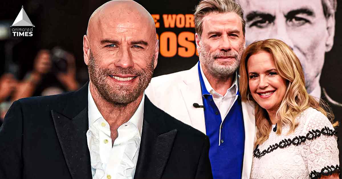John Travolta Still Considers Himself Married After Death of Wife Kelly Preston, Vows He Will Never Date Again