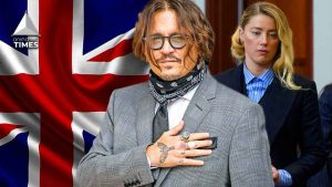 Johnny Depp Reportedly Abandons America for the UK after USA Abandoned Him During Amber Heard Fiasco, Looking to Buy Property in London and Permanently Shift There