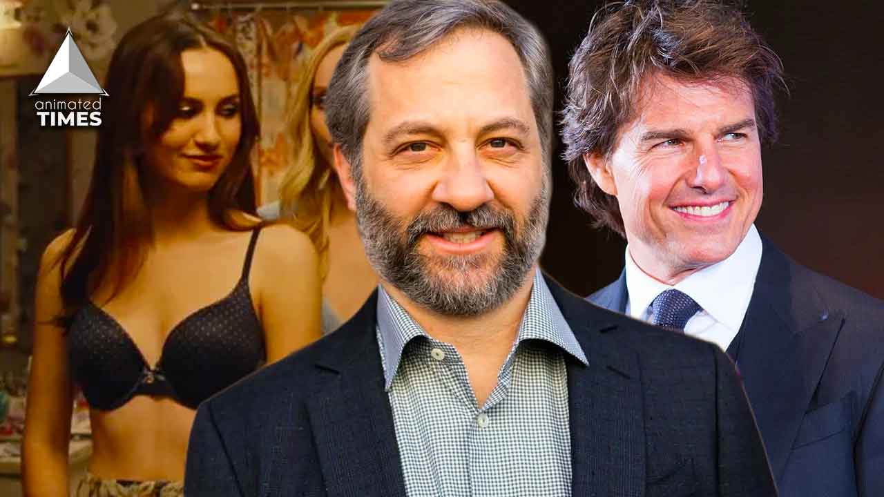 “I’m not traumatized”: Judd Apatow Claims He Doesn’t Mind Daughter Maude’s Explicit Scenes in Euphoria After Making Himself a Clown for Trying to Troll Tom Cruise