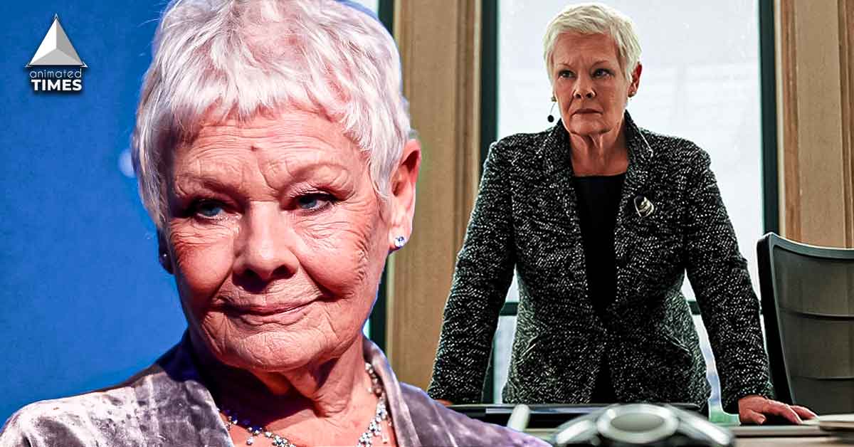 “It has become impossible, I need to find a machine that teaches me my lines”: Judi Dench’s Desperate Move to Save Her Hollywood Career at 88 Years Old