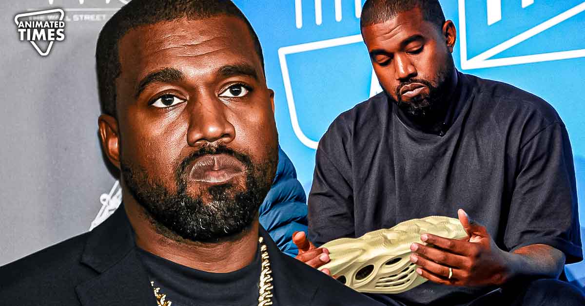 Kanye West Rug Pull Reportedly Ends Up Costing Adidas More Than the Rapper - Sports Giant Set to Lose $1.27B in a Rare First in the Fashion Industry