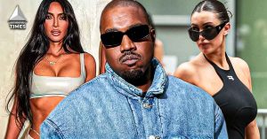 Kanye West Shows He Doesn’t Care About Kim Kardashian’s Approval For His Wedding as He Goes on a Romantic Movie Date With Bianca Censori