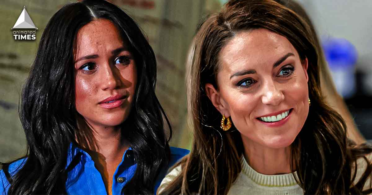 “Kate hugs people she likes”: Kate Middleton Did Not Hug Meghan Markle Because She Was Suspicious About Her Intentions