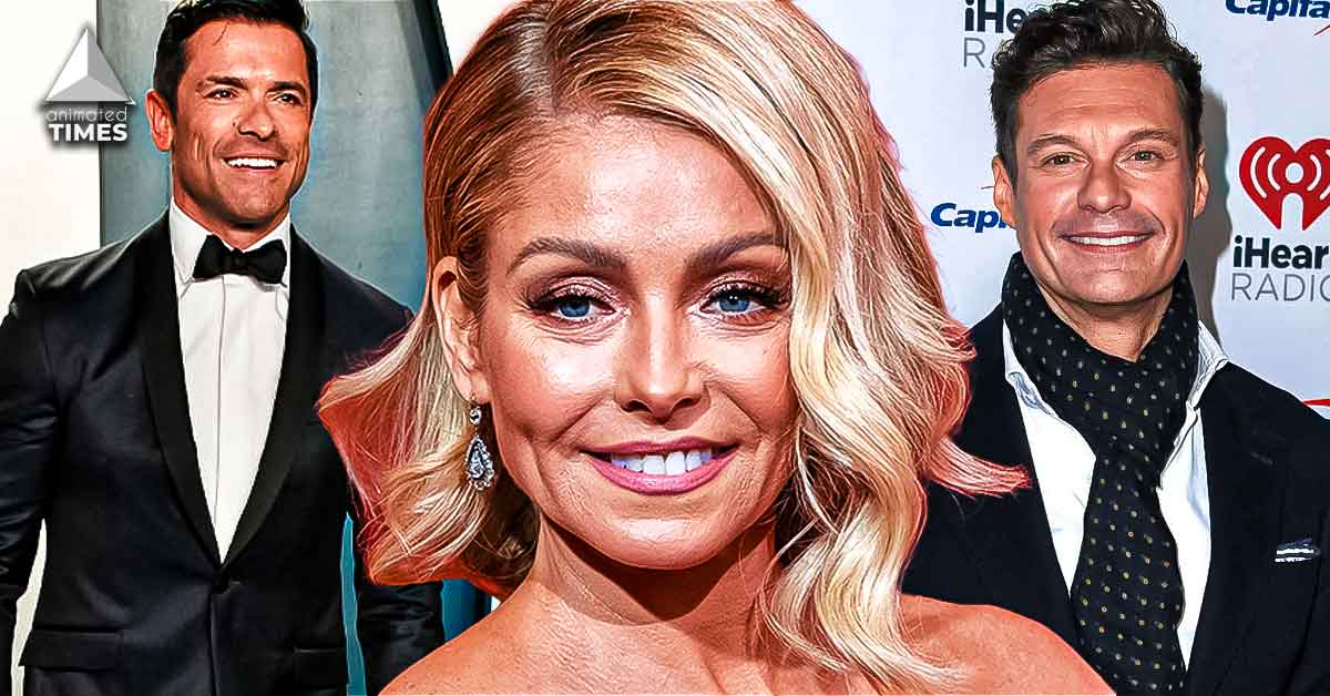 “I found a way to get paid for it”: Kelly Ripa Gets Trolled by Husband Mark Consuelos After Replacing Ryan Seacrest on ‘Live’, Calls it Their ‘Contractual Phase’ of the Relationship Amidst Marriage Trouble Rumors