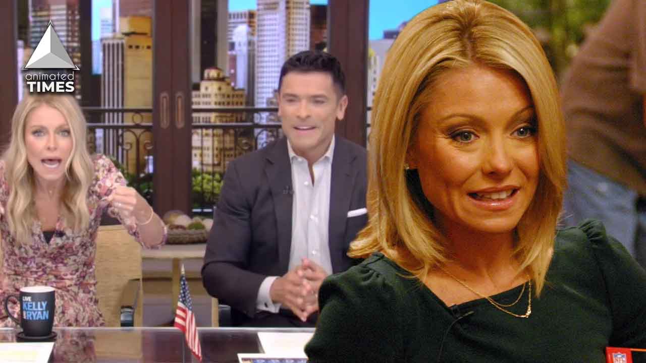“I forget that I’m living with someone else”: Kelly Ripa Got Pissed after Husband Mark Consuelos Made Major Blunder on Live TV, Humiliated His Wife in Front of the World