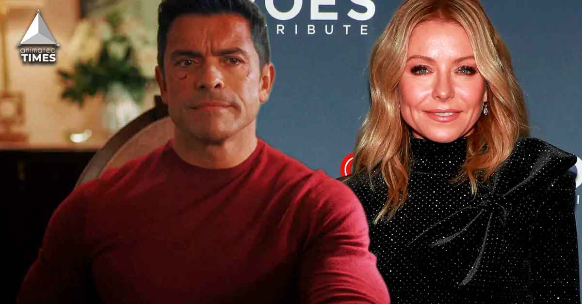 “He’s immediately mean to me”: Kelly Ripa Reveals Mark Consuelos Gets Angry After Having S-x, Hates His Post-Nut Clarity Moment