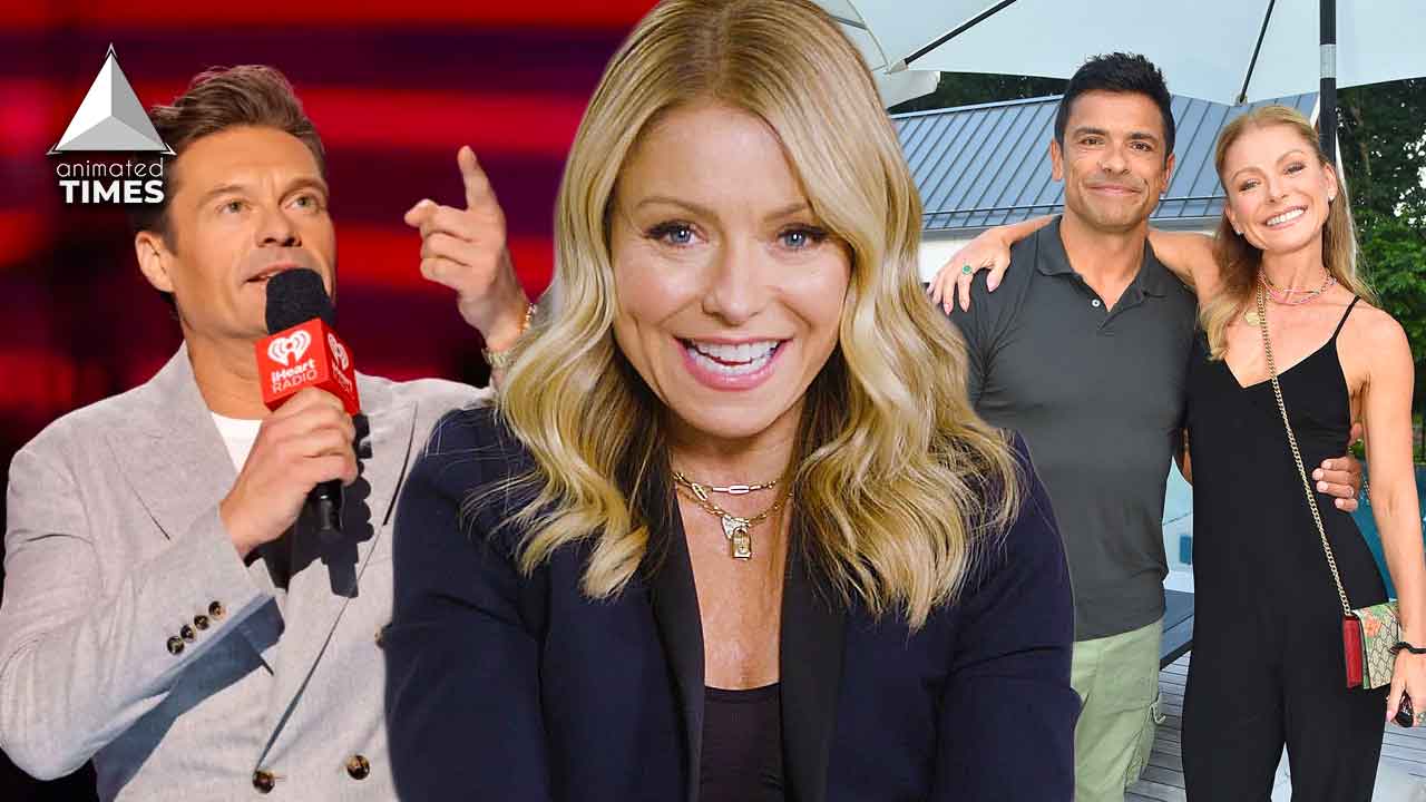 “We might as well finish our careers together”: Kelly Ripa Shocks Fans With Surprise Early Retirement Plans With Husband Mark Consuelos Right after Ryan Seacrest’s ‘Live’ Departure