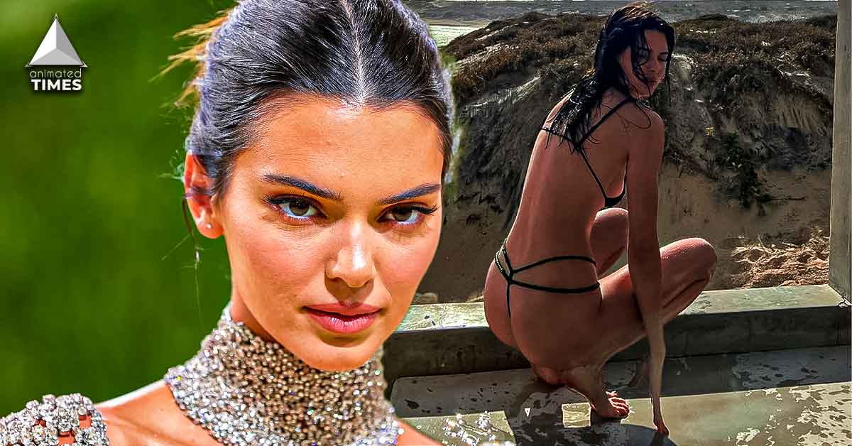 "This is live. Live footage of the hand": Kendall Jenner Forced To Break Silence after Fans Slam Her Photoshopped Alien Hands That Look Like Pirate Hook and a Crab Pincer Had a Baby