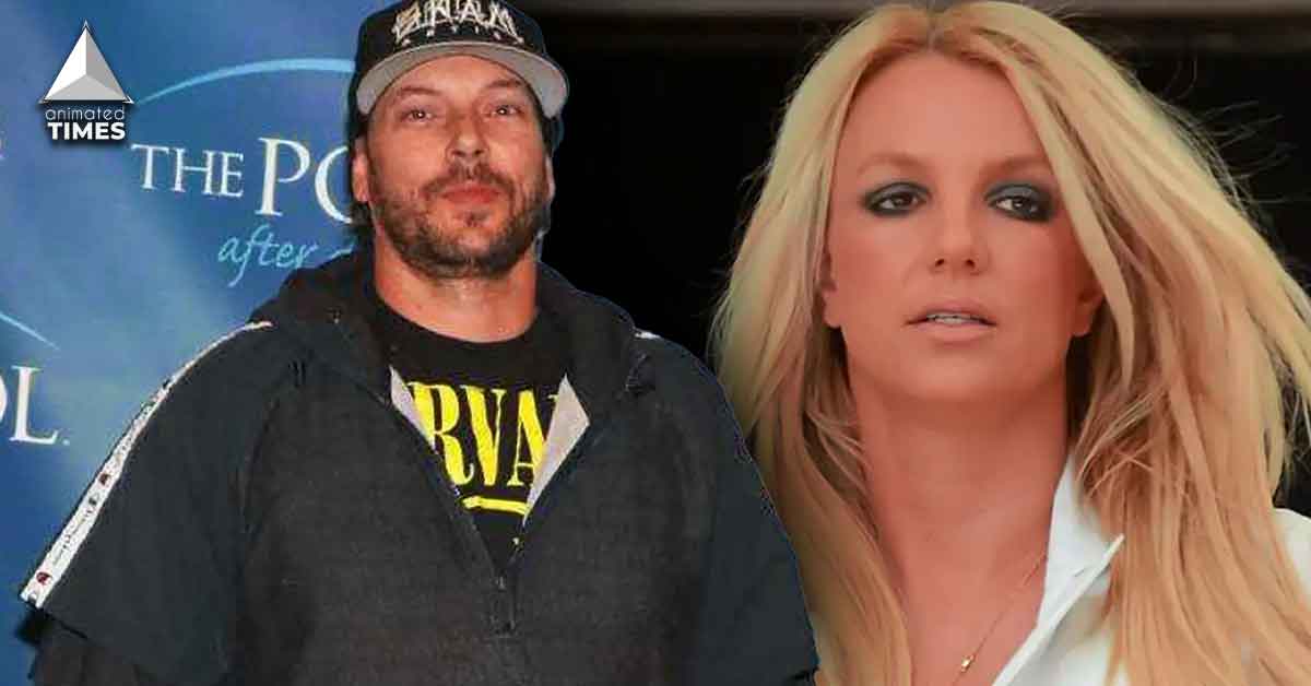 Britney Spears' Ex Kevin Federline Partying for Super Bowl While She Has an Alleged Insanity Meltdown is Proof He Has No Respect for the Mother of His Children