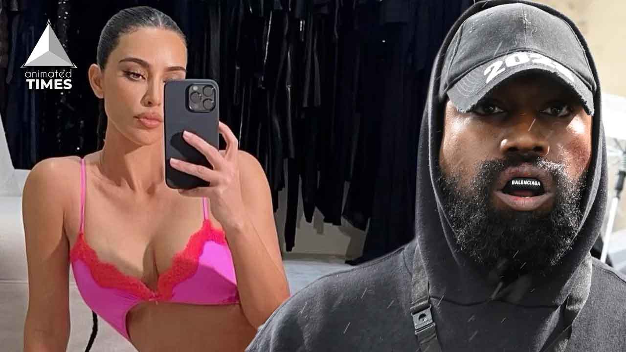 Kim Kardashian Shows Godlike Physique in New SKIMS-Wear in What Clearly Looks Like ‘Sorry Kanye West But Bianca Censori Can Never Be This’ Post