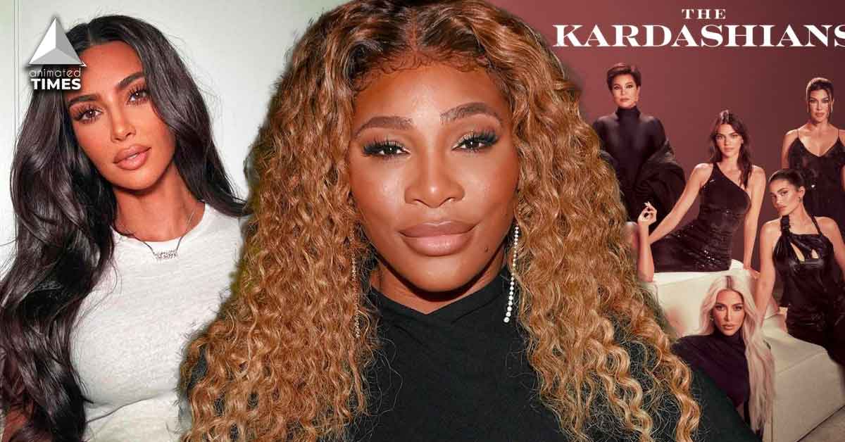 "There is a lot of negative hate towards my family": Kim Kardashian on Fans Begging Serena Williams to Break Her Friendship With the Kardashians