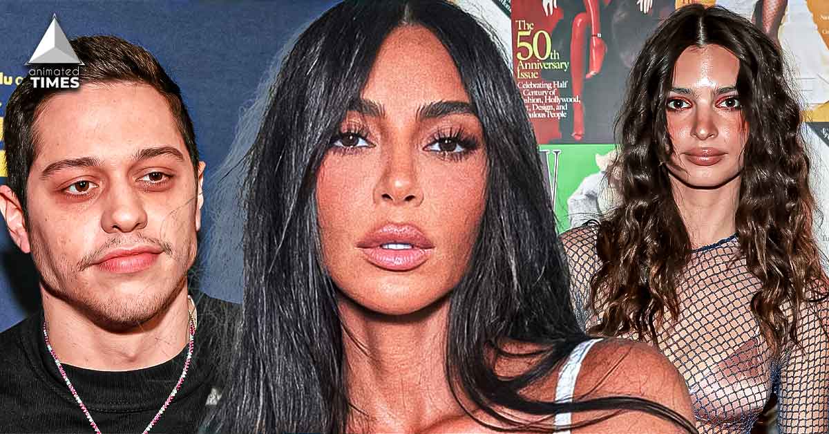 ‘Those bangs look terrible on her’: Kim Kardashian’s New ‘Dreadful’ Looks Convinces Fans She Desperately Wants To Get Back With Pete Davidson, is Copying His Ex Emily Ratajkowski