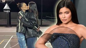 ‘Every celeb is now queerbaiting to be relevant’: Kylie Jenner Sparks Rumors She’s Bisexual, Kisses BFF Stassie on Valentine’s Day as Internet Blasts Her for Queerbaiting – ‘We know what you are’
