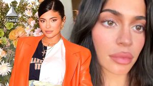‘Sporting that migrating lip filler’: Kylie Jenner’s Latest Pic Has Internet Doing Pop Quizzes on Which Body Part Would the $750M Rich Kardashian Queen ‘Enhance’ Next