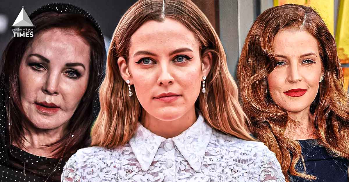 Late Music Icon Lisa Marie Presley's Daughter Riley Keough Reportedly Devastated Following Grandma Priscilla Filing Lawsuit to Steal $35M Inheritance Lisa Marie Left Solely for Riley