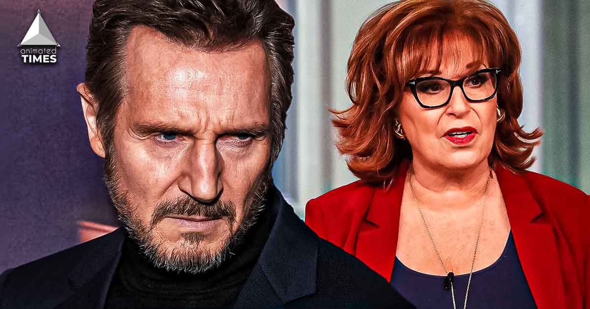“It’s just all this Bullsh*t”: Liam Neeson Blasts The View for Pointless Conversations Like Asking Neeson To Sleep With Joy Behar, Said They’re Wasting Their Platform With ‘Unimpressive’ Non Intelligent Conversations