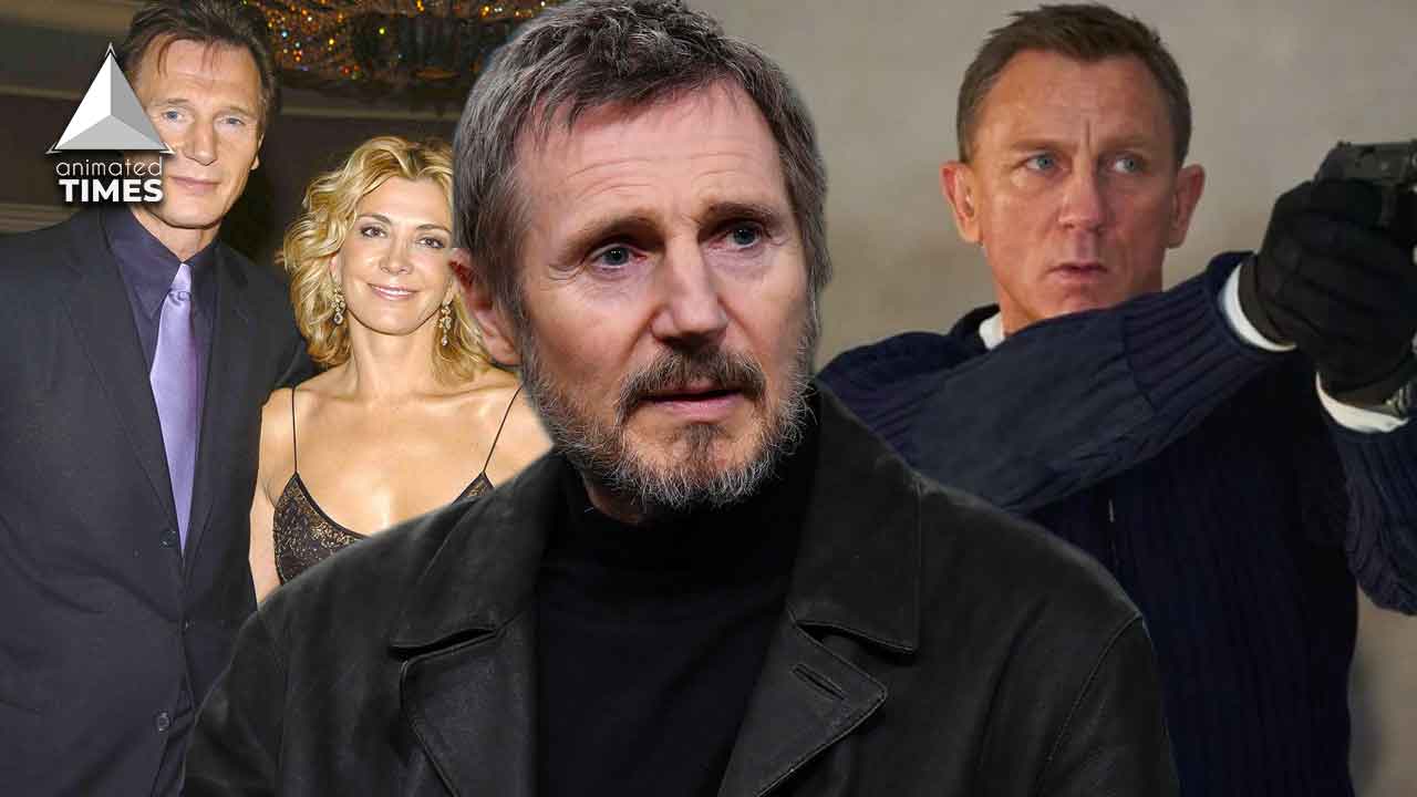 “I loved doing that sh-t”: Liam Neeson Had to Refuse $7B James Bond Franchise to Keep Late Wife Natasha Richardson Happy After She Threatened to Call Off Marriage