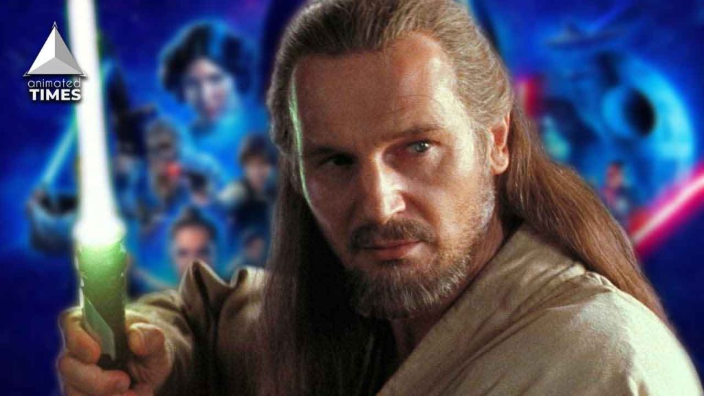 "Star Wars, no" Liam Neeson Won't Reprise QuiGon Jinn Role in Future