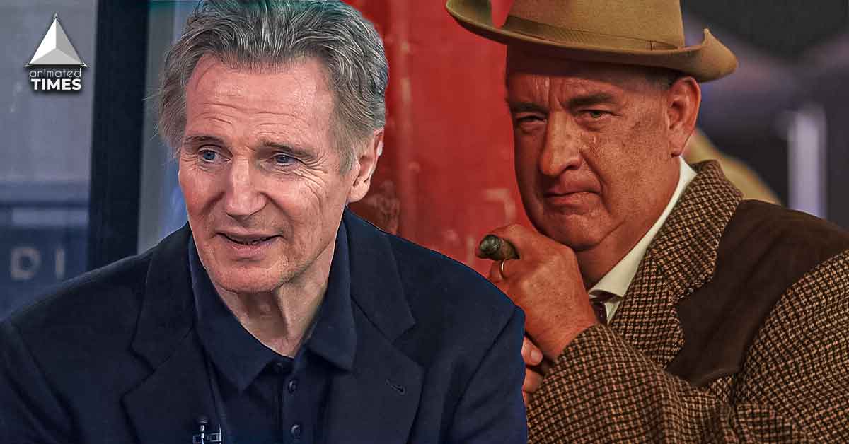 "I got a little bit worried when I saw Tom Hanks": Liam Neeson's Surprising Comments About His Co-Star, Says He Was Worried About His Role in Elvis