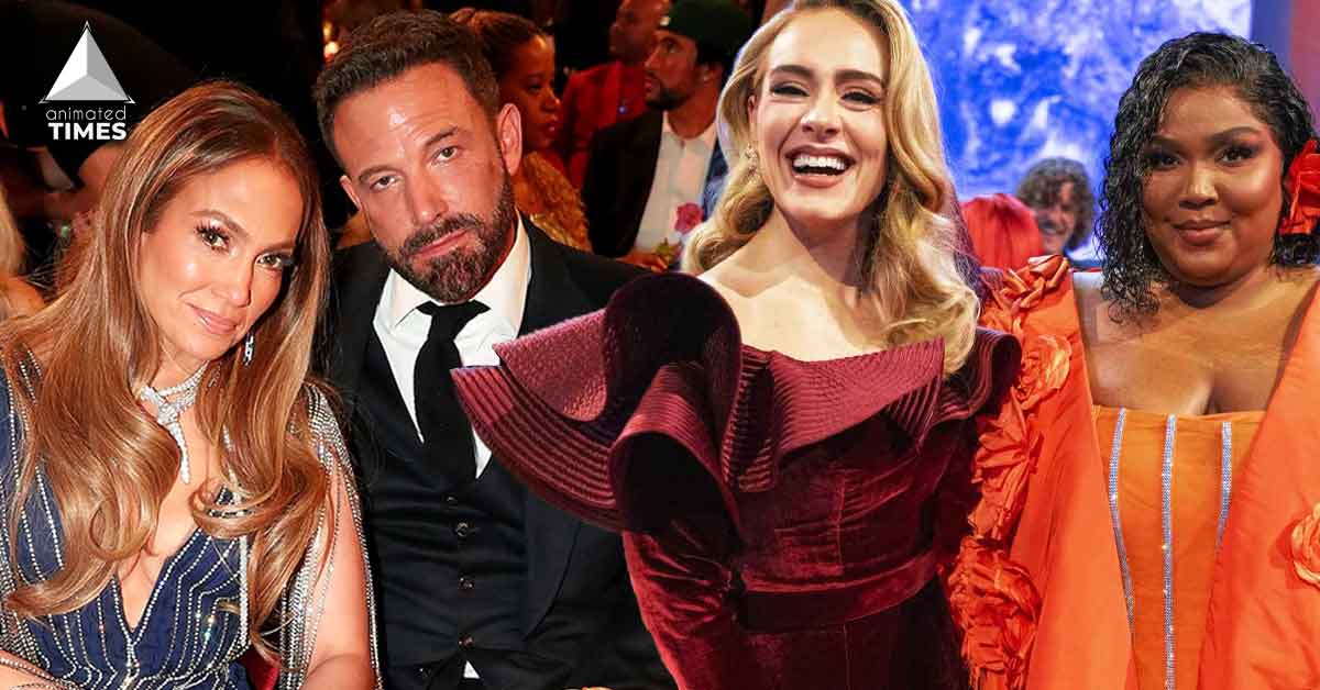 “We didn’t even know what the categories were”: Lizzo and Adele Smuggled Alcohol into the Grammys to Get Drunk While Ben Affleck Sat Miserably With Jennifer Lopez