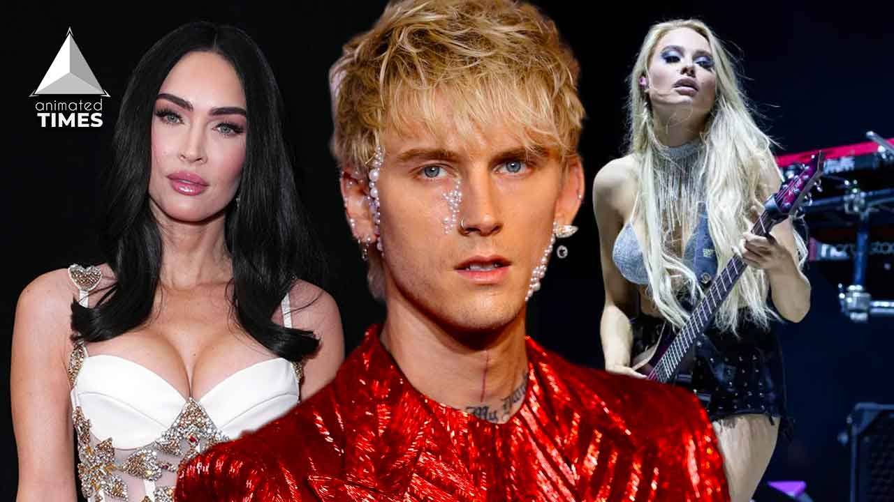 “We seemed to vibe really well”: Machine Gun Kelly Paid Sophie Lloyd To Come to America, a Decade Later Internet’s Accusing the Two of an Affair That Broke Megan Fox’s Heart