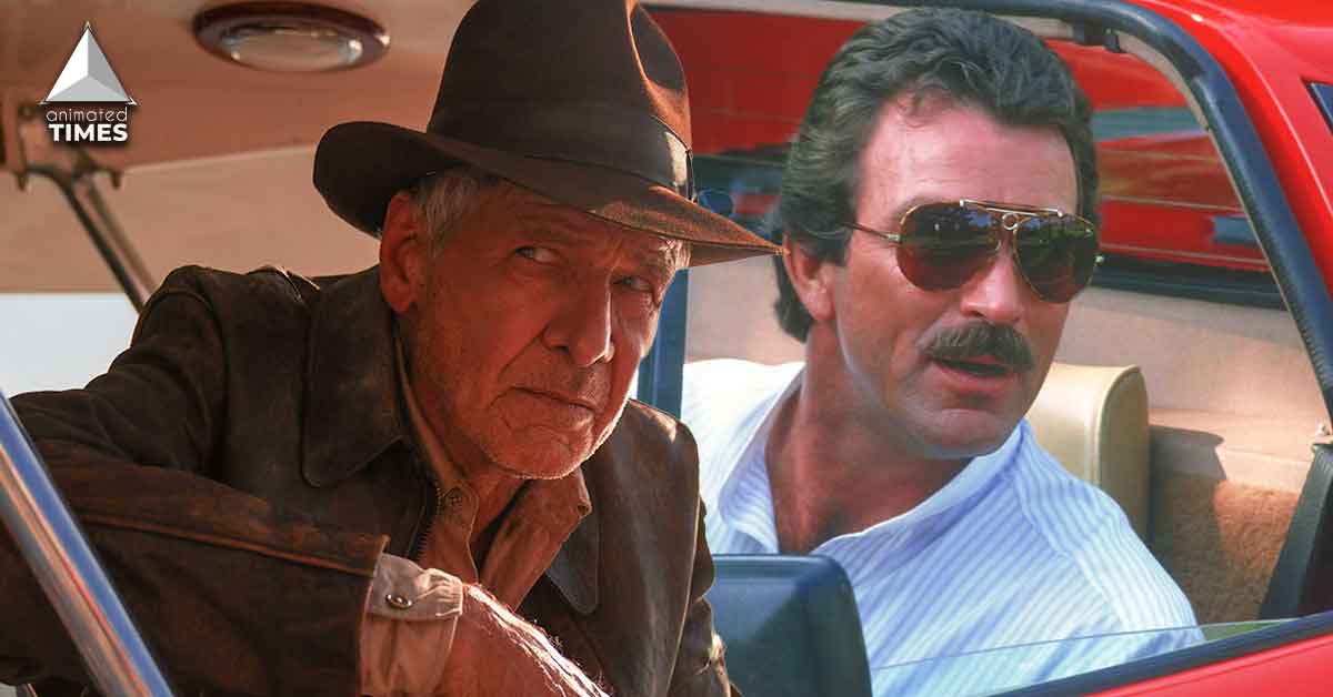 Magnum P. I. Star Tom Selleck Claims “CBS Wouldn’t Let Him” Star as Indiana Jones, Hints Regret Harrison Ford Got the Role Instead of Him