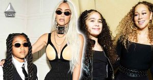 ‘Let’s get the Nepo babies together in an endless mansion’: Kim Kardashian, Mariah Carey are Getting Super Trolled for Letting Their Kids North West and Monroe Do Silly TikTok Video