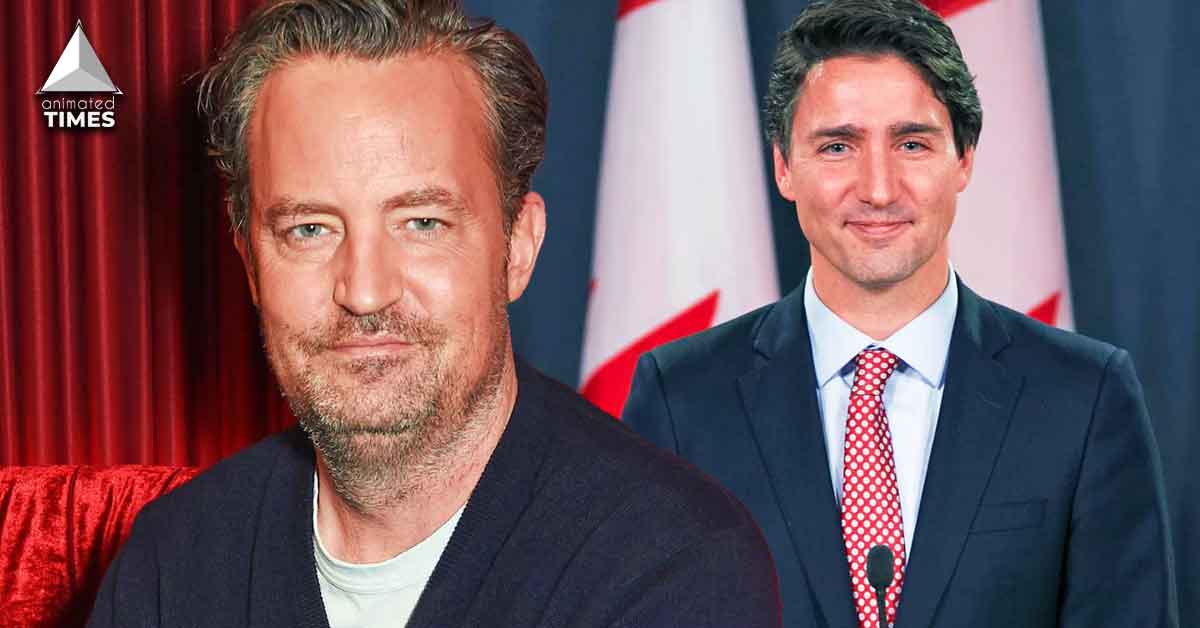 “I’m going to rise above this”: Matthew Perry Claims He Inspired Justin Trudeau to Become Prime Minister by Beating Him Up in School, Claims Experience Made Him Rise Above Hate
